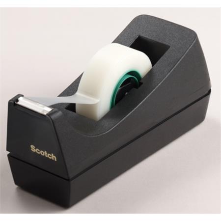 Dispenser Tape Scotch C38 sort 
